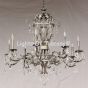 Crystal Chandelier Tuscan 