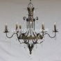 Tuscan Crystal Chandelier