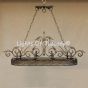 Tuscan Chandelier