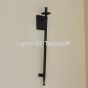 5022-1 Rustic Spanish Style Spear Torch Light