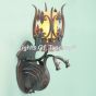 Medieval/ Gothic wall sconce