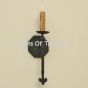 Spanish Style Wrought Iron Wall sconce