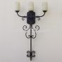 Tuscan Style Wall Sconce