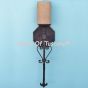 Wrought iron wall sconces hand forged/ Spanish Revival / Spanish colonial wall sconce