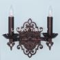 5230-2 Spanish Revival Wall Sconce