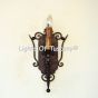 Gothic Wall Sconce, Gothic Lighting