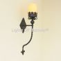 Spanish Style custom Iron Wall sconce lighting