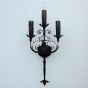Tuscan wall sconce/Tuscan country french