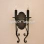 Tuscan wall sconce/Tuscan country french