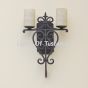 Spanish Revival Wall Light