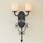 Spanish Revival wall sconce