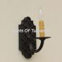 Spanish Wrought Iron Wallsconce