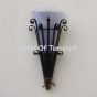 Spanish Contemporary wrought iron Wall Sconce