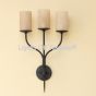 modern wrought iron wall sconce
3 light wall sconce
three light candle sconce
candelabra wall sconce
modern Spanish Revival lighting
Spanish Revival wall sconce
Mediterranean wall sconce
Tuscan style wall sconce
Old World iron wall