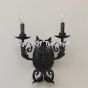5371-2 Tuscan Wrought Iron Wall