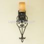 Spanish Revival / Spanish colonial wall sconce- Tuscan 