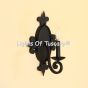 5568-1 Mediterranean Style Wrought Iron Wall Sconce