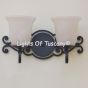 5613-2 Tuscan Style Bathroom Vanity Light