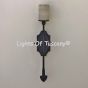 5642-1 Tuscan wall sconce