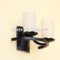 5644-2 Transitional Style Wrought Iron Bathroom Vanity Light