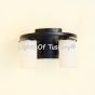 5644-2 Transitional Style Wrought Iron Bathroom Vanity Light