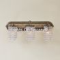 Tuscan Bathroom Vanity Lights