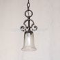 6144-1 Wrought Iron Kitchen Island Hanging Pendant Light