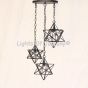 Star Pendant Light