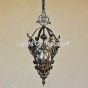 Spanish Revival pendant