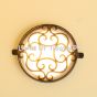 6576-2 Ceiling Light Can Cover