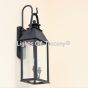 6917-2 Traditional Colonial Style Large Outdoor Wall Lantern Light