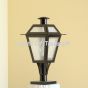 6923-PL1 Contemporary Post Light