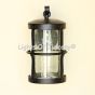6934-1 Craftsman Style Iron Outdoor Light Fixture