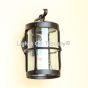 6934-1 Craftsman Style Iron Outdoor Light Fixture