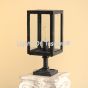 Contemporary post light, column light, modern style post light, outdoor column light, transitional outdoor post light