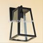 6962-1 Rustic Style Outdoor Wall Lantern