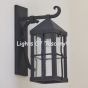 Spanish-Contemporary wrought Iron Outdoor Lighting/ Fixture
