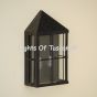 7006-2LG Spanish Contemporary Style Large Pocket Wall Lantern Light
