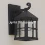 Spanish-Contemporary wrought Iron Outdoor Lighting/ Fixture