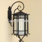 7018-3 Spanish Colonial Style LG Iron Wall Lantern Light