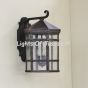 Spanish Contemporary wrought Iron Outdoor Lighting/ Fixture