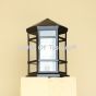 7024-Pl1 Contemporary Post Light
