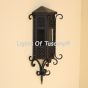 7028-1 Spanish Gothic Revival Style Pocket Wall Light