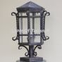 Spanish Revival /Colonial Post Lighting