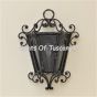 7036-1 Spanish Revival Outdoor Wall Light