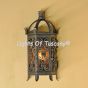 Gothic Medieval Castle wall lantern light