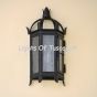 7057-1 Spanish Contemporary Outdoor Pocket Wall Light