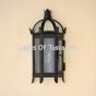 7057-1 Spanish Contemporary Outdoor Pocket Wall Light