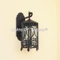 7061-3 Spanish Revival Style Outdoor Wall Lantern Light