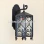 7065-3 Spanish Style Outdoor Wall Lantern